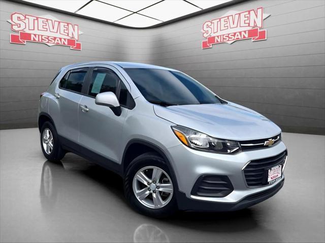 used 2020 Chevrolet Trax car, priced at $13,919