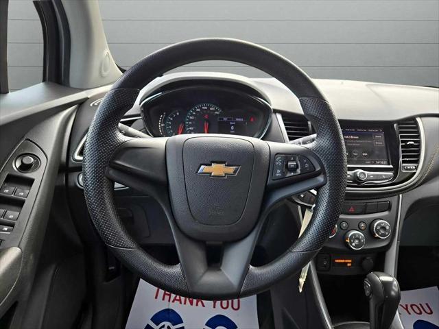 used 2020 Chevrolet Trax car, priced at $13,919