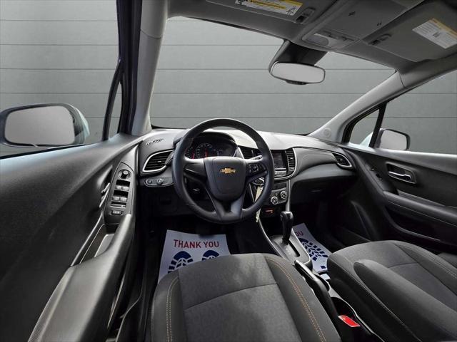 used 2020 Chevrolet Trax car, priced at $13,919