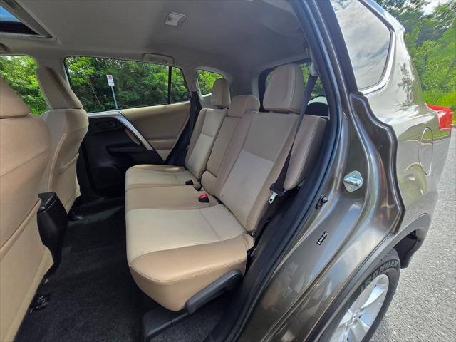 used 2013 Toyota RAV4 car, priced at $16,767