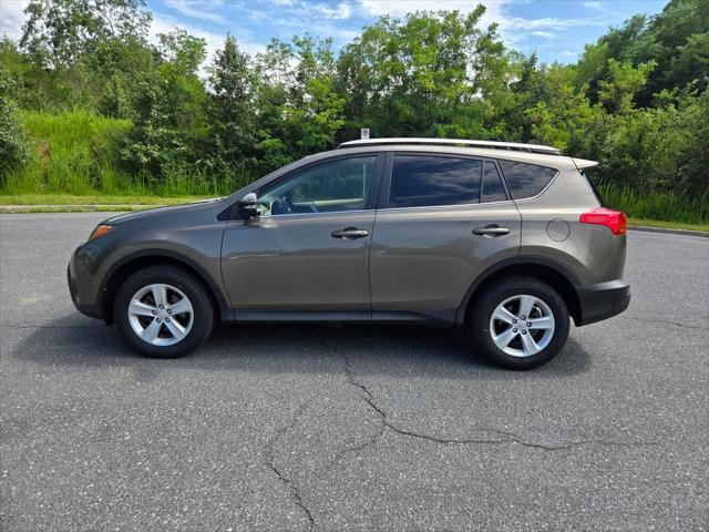 used 2013 Toyota RAV4 car, priced at $16,767