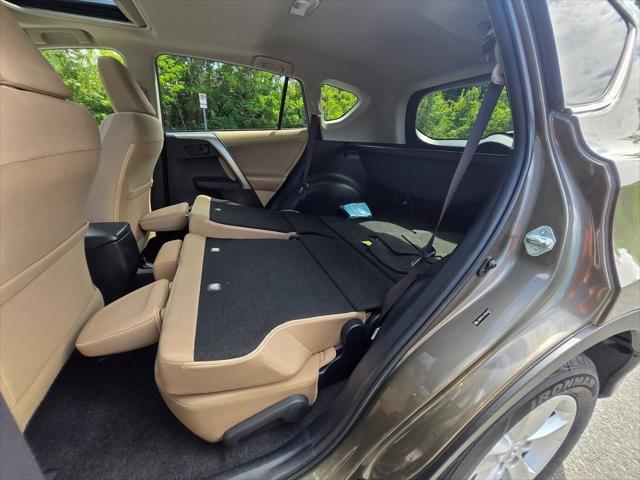 used 2013 Toyota RAV4 car, priced at $16,767