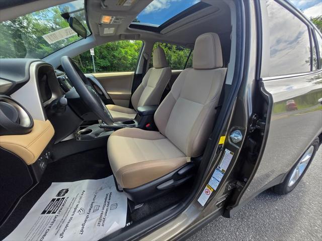 used 2013 Toyota RAV4 car, priced at $16,767