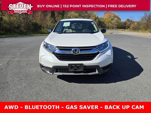 used 2019 Honda CR-V car, priced at $18,603