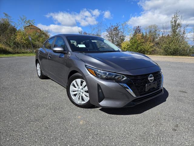 new 2025 Nissan Sentra car, priced at $21,980