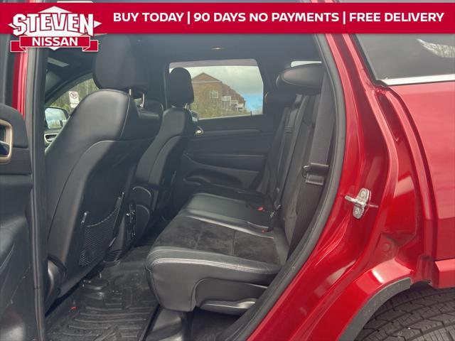 used 2014 Jeep Grand Cherokee car, priced at $14,929