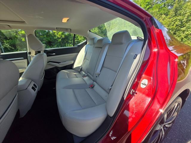 used 2021 Nissan Altima car, priced at $23,517