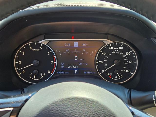 used 2021 Nissan Altima car, priced at $23,517