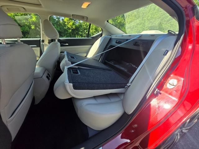 used 2021 Nissan Altima car, priced at $23,517