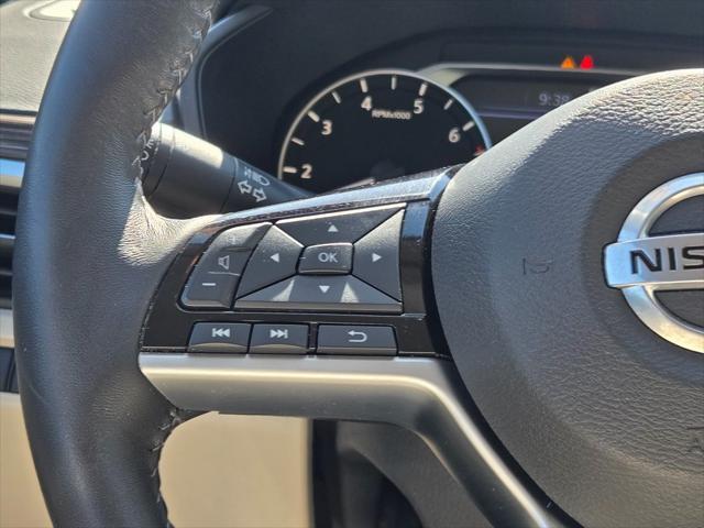 used 2021 Nissan Altima car, priced at $23,517