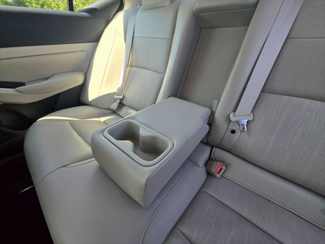 used 2021 Nissan Altima car, priced at $23,517