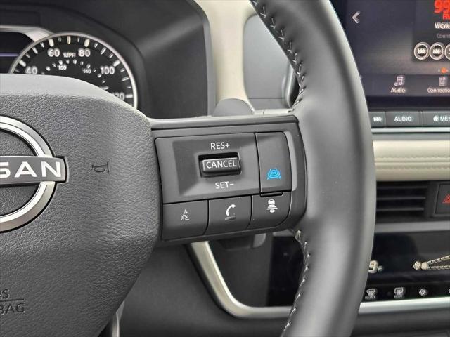 used 2025 Nissan Rogue car, priced at $28,519