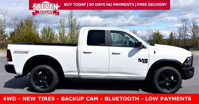 used 2019 Ram 1500 Classic car, priced at $28,333