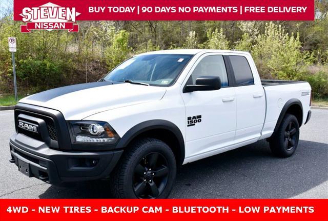 used 2019 Ram 1500 Classic car, priced at $26,159