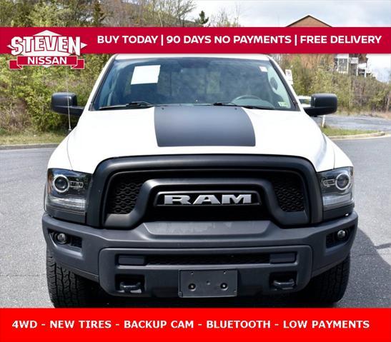 used 2019 Ram 1500 Classic car, priced at $26,159