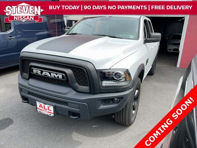 used 2019 Ram 1500 Classic car, priced at $29,545