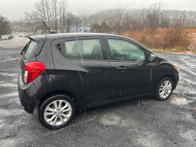 used 2021 Chevrolet Spark car, priced at $13,429