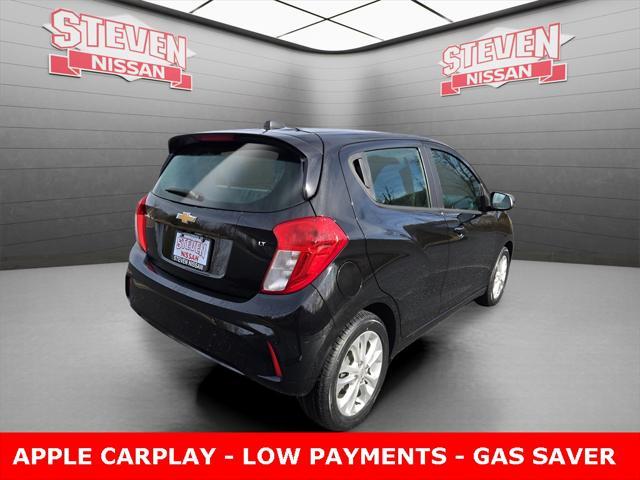 used 2021 Chevrolet Spark car, priced at $11,590