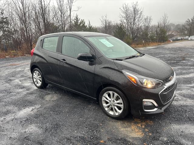 used 2021 Chevrolet Spark car, priced at $13,429