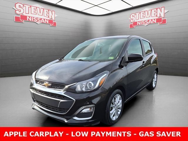 used 2021 Chevrolet Spark car, priced at $11,590