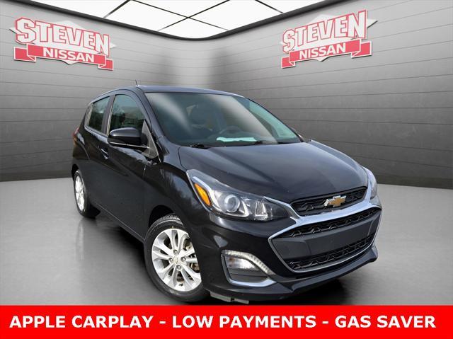 used 2021 Chevrolet Spark car, priced at $11,590