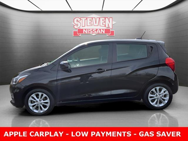 used 2021 Chevrolet Spark car, priced at $11,590