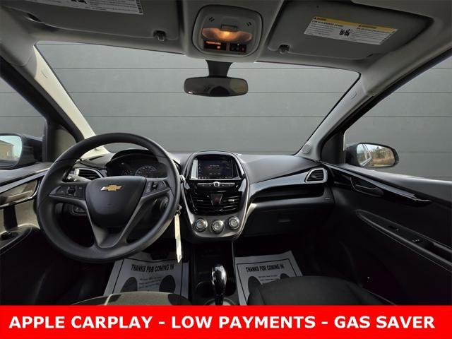 used 2021 Chevrolet Spark car, priced at $11,590