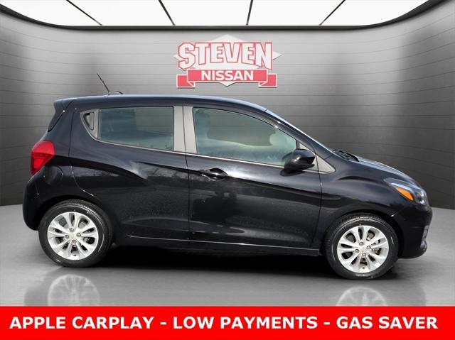 used 2021 Chevrolet Spark car, priced at $11,590