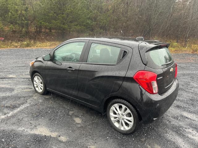 used 2021 Chevrolet Spark car, priced at $13,429