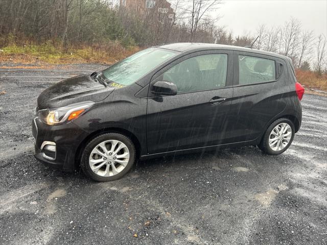 used 2021 Chevrolet Spark car, priced at $13,429