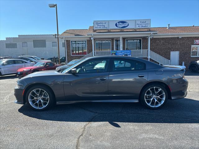 used 2022 Dodge Charger car, priced at $26,495