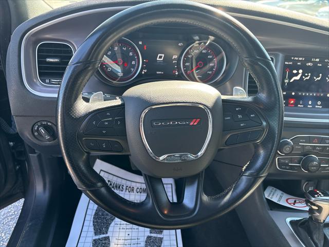 used 2022 Dodge Charger car, priced at $26,495