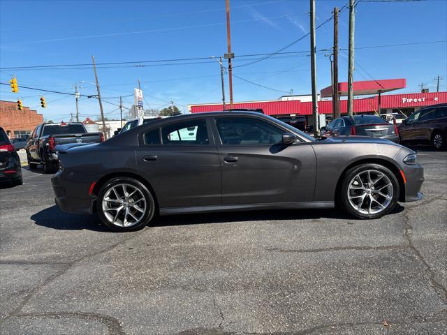 used 2022 Dodge Charger car, priced at $26,495