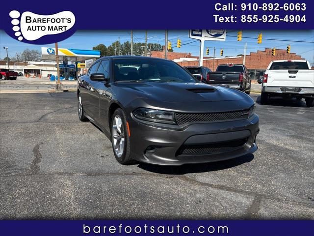 used 2022 Dodge Charger car, priced at $26,495