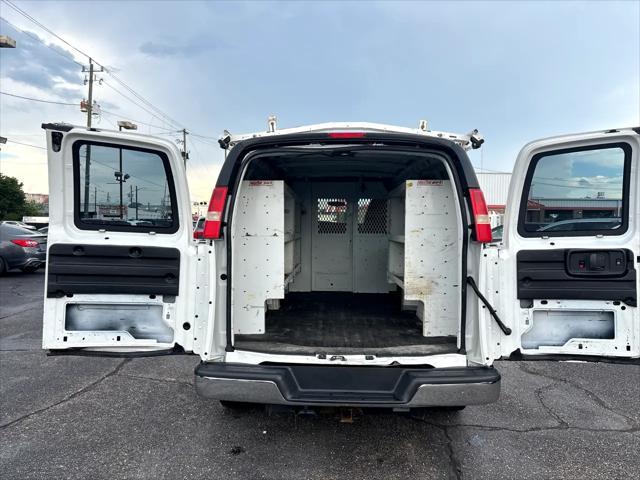 used 2014 Chevrolet Express 2500 car, priced at $11,995