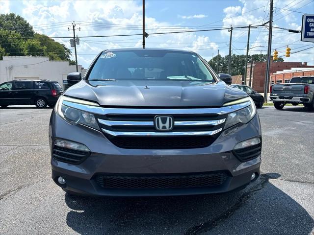 used 2017 Honda Pilot car, priced at $16,995