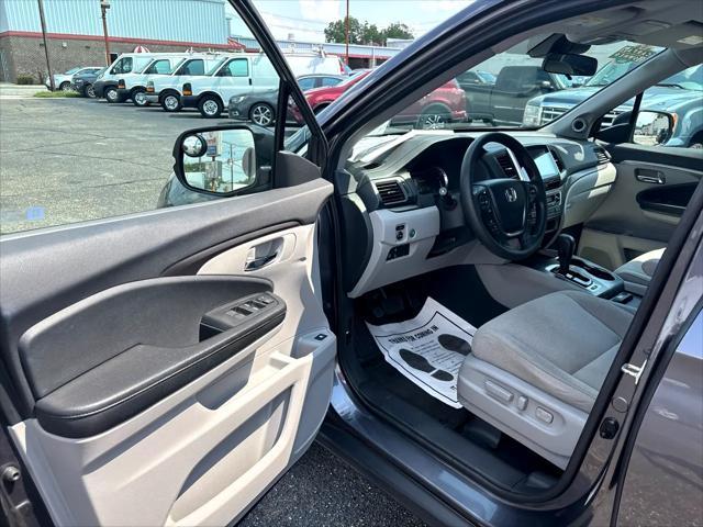used 2017 Honda Pilot car, priced at $16,995