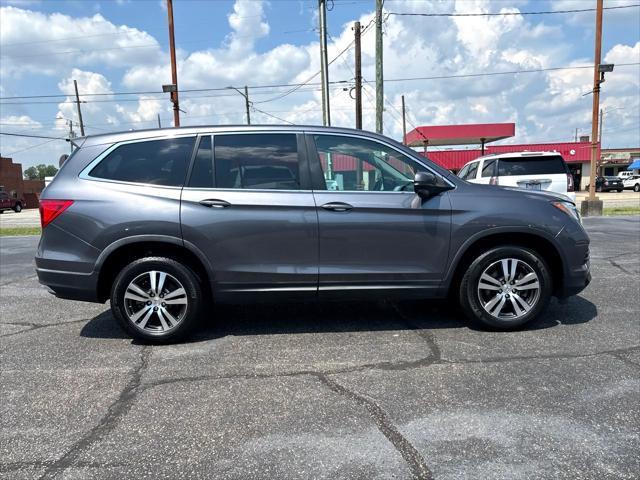 used 2017 Honda Pilot car, priced at $16,995