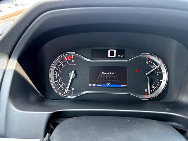 used 2017 Honda Pilot car, priced at $16,995