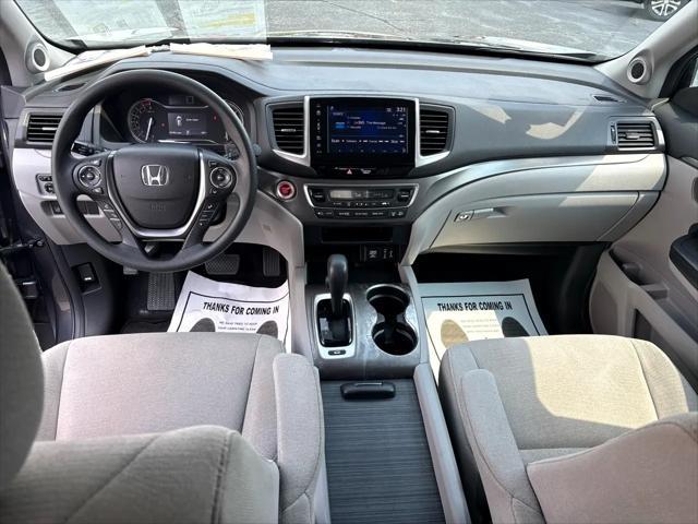 used 2017 Honda Pilot car, priced at $16,995