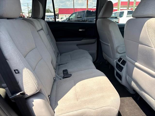 used 2017 Honda Pilot car, priced at $16,995
