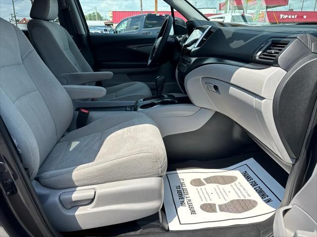 used 2017 Honda Pilot car, priced at $16,995