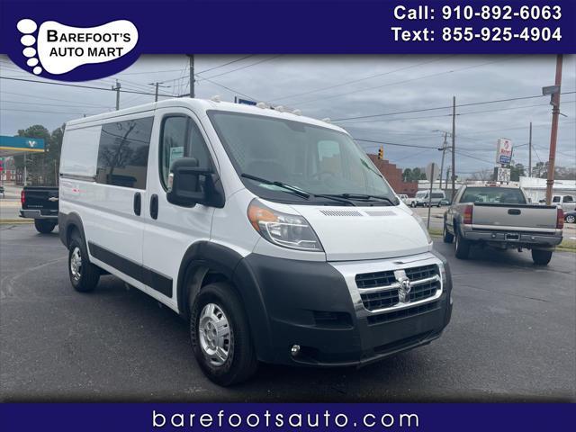 used 2017 Ram ProMaster 1500 car, priced at $18,495