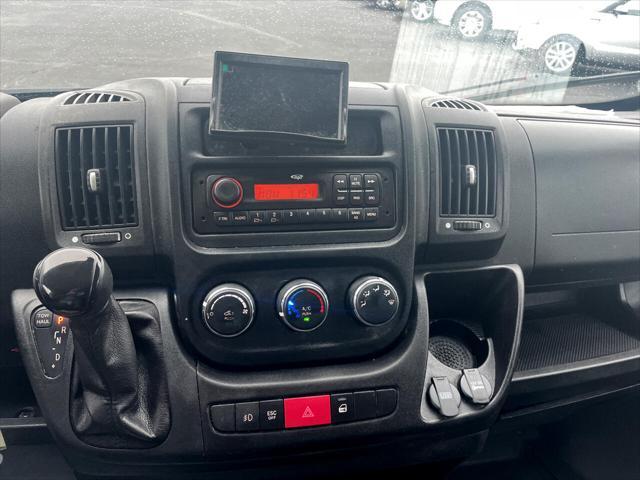 used 2017 Ram ProMaster 1500 car, priced at $18,495