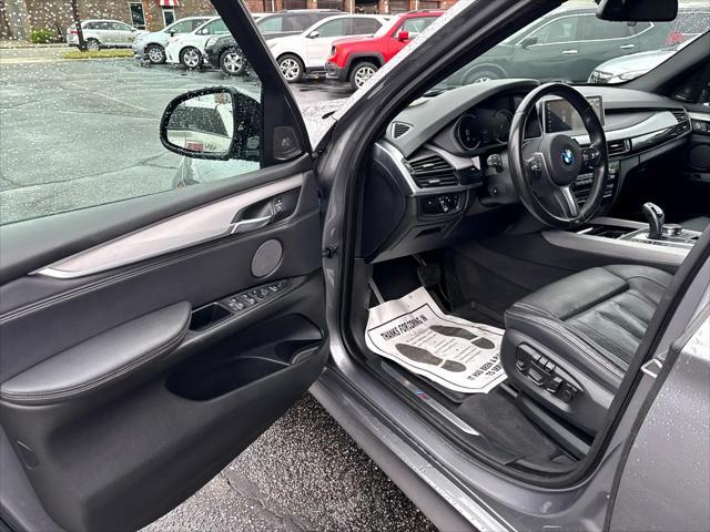 used 2018 BMW X5 car, priced at $21,495