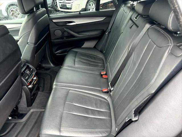 used 2018 BMW X5 car, priced at $21,495