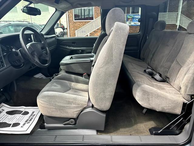 used 2005 Chevrolet Silverado 1500 car, priced at $13,995