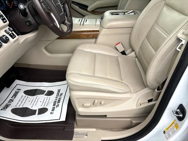 used 2020 GMC Yukon car, priced at $42,995