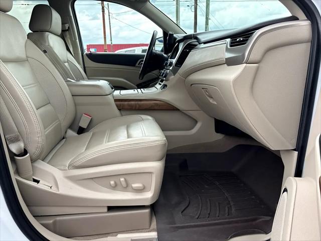 used 2020 GMC Yukon car, priced at $42,995