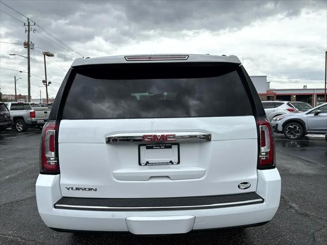 used 2020 GMC Yukon car, priced at $42,995